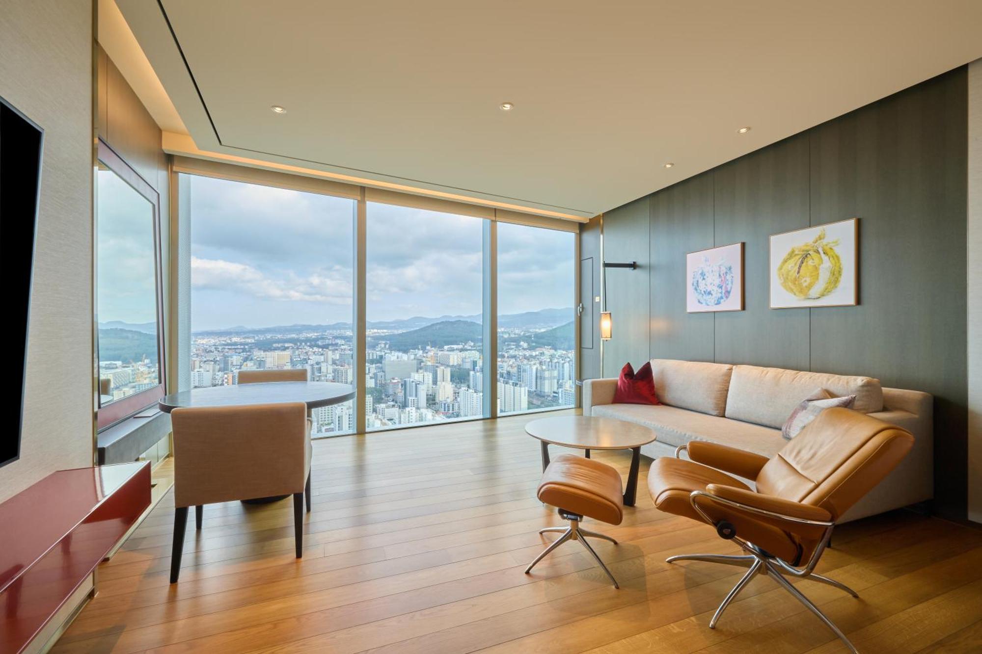 King Room City View