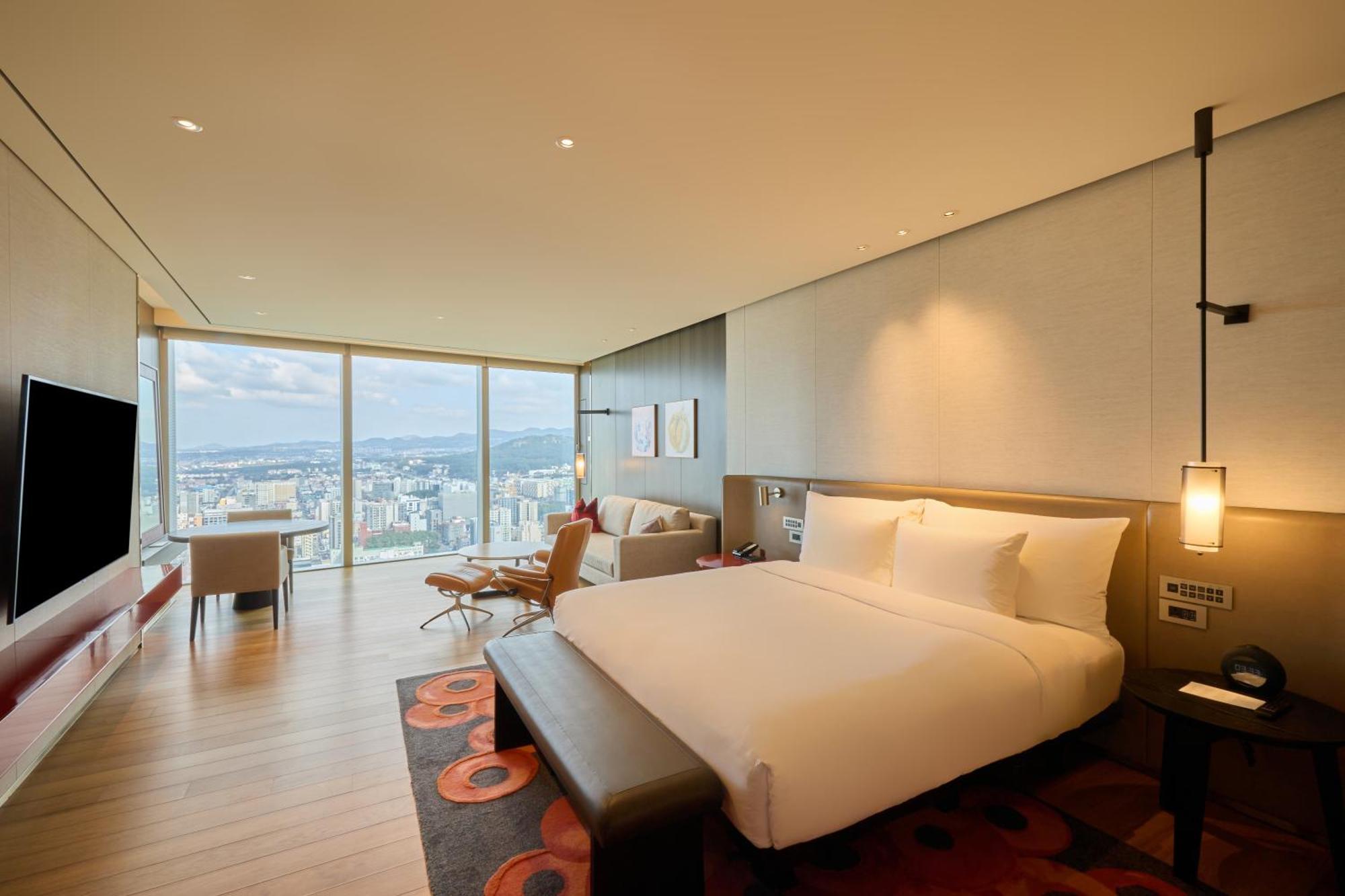 King Room City View